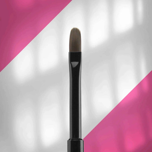 Pinceau professionnel gel EXPERT largeur 6 mm/longueur 11 mm - Staleks