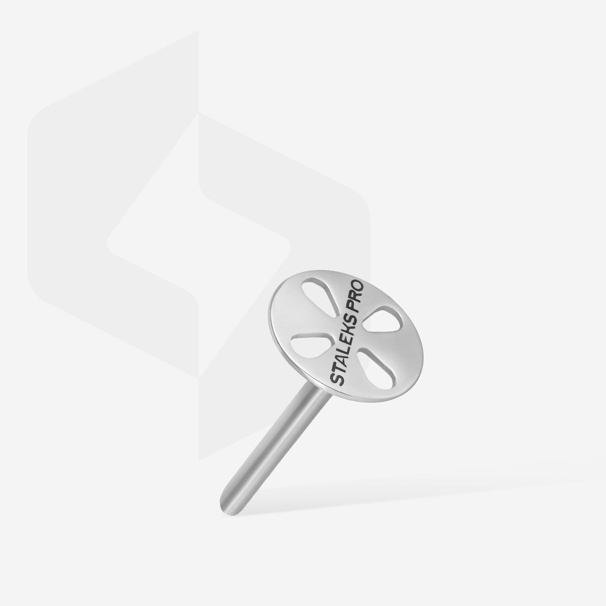 Disque pédicure S 15 mm avec embout interchangeable grain 180 – Staleks