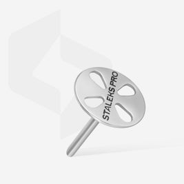 Disque pédicure L 25 mm avec embouts interchangeables grain 180 – Staleks