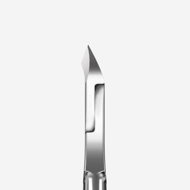 Pince à cuticules CLASSIC 12 Staleks – outil professionnel