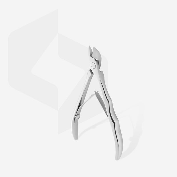 Pince à cuticules Staleks – outil professionnel de manucure