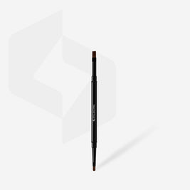 Pinceau professionnel double tête 7 mm et 10 mm pour gel – Staleks