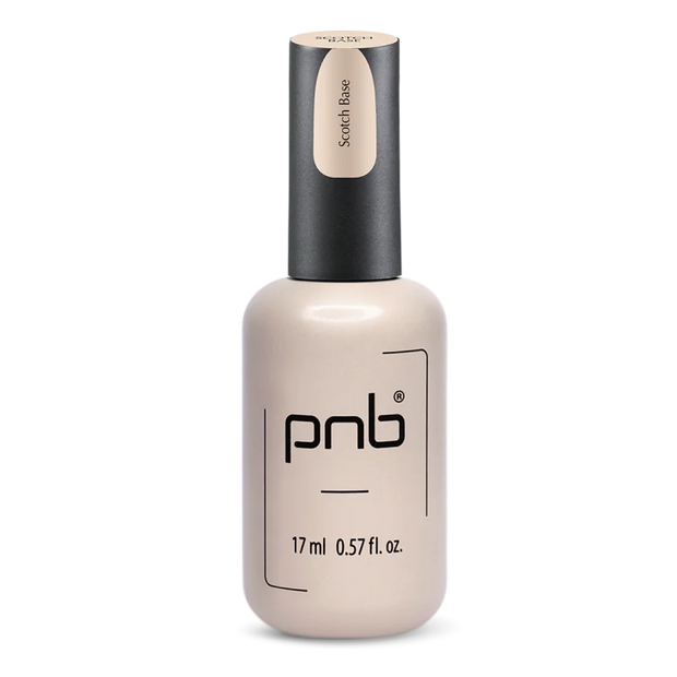 Scotch Base UV/LED PNB sans acide – base professionnelle 17 ml
