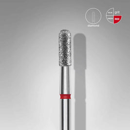 Tonneau grain rouge 2,3 mm - Staleks